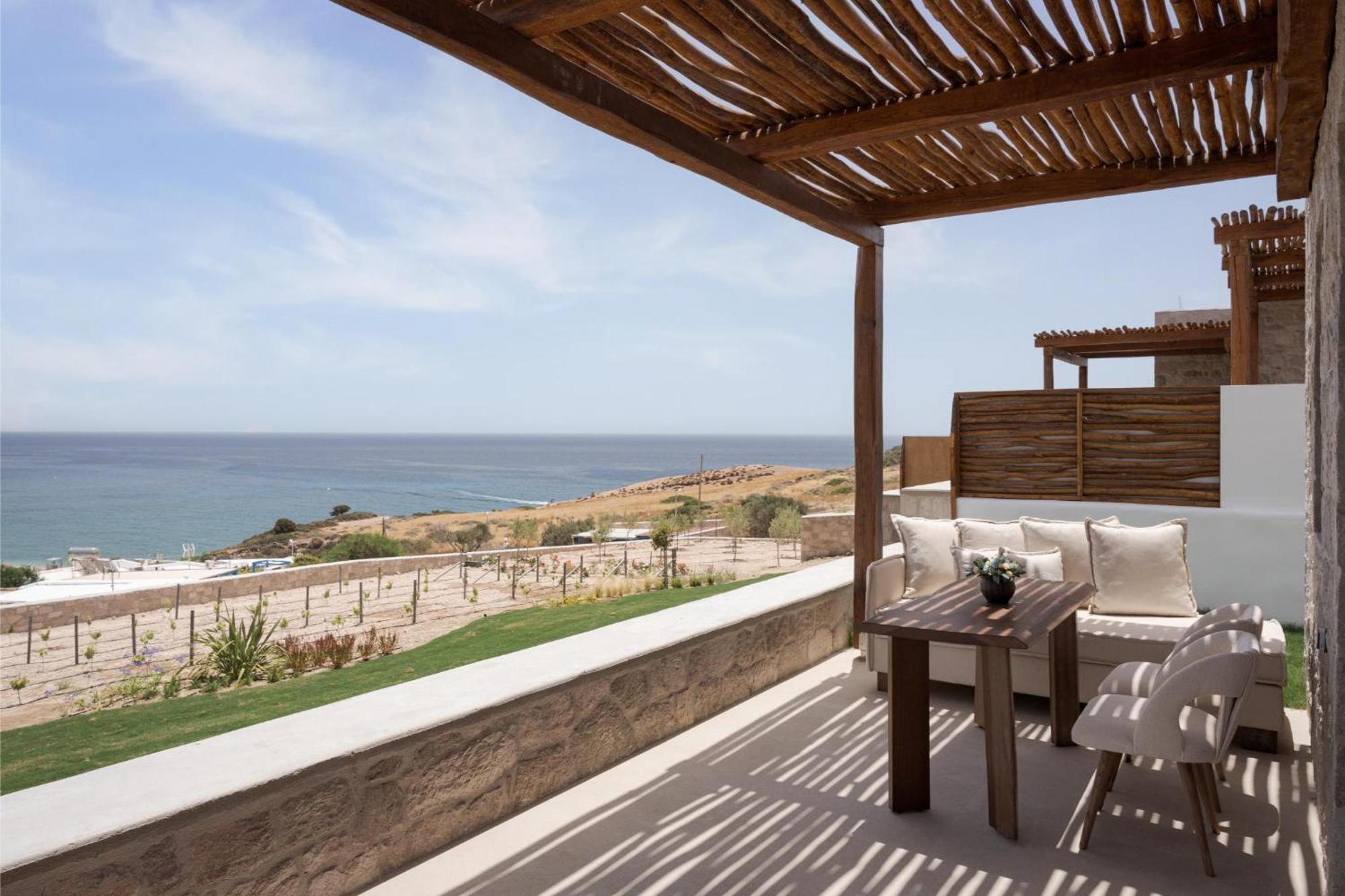 Horizon Suites Milos Paliochori Стая снимка