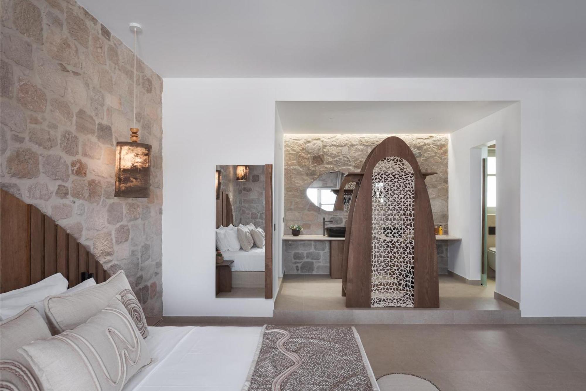 Horizon Suites Milos Paliochori Екстериор снимка