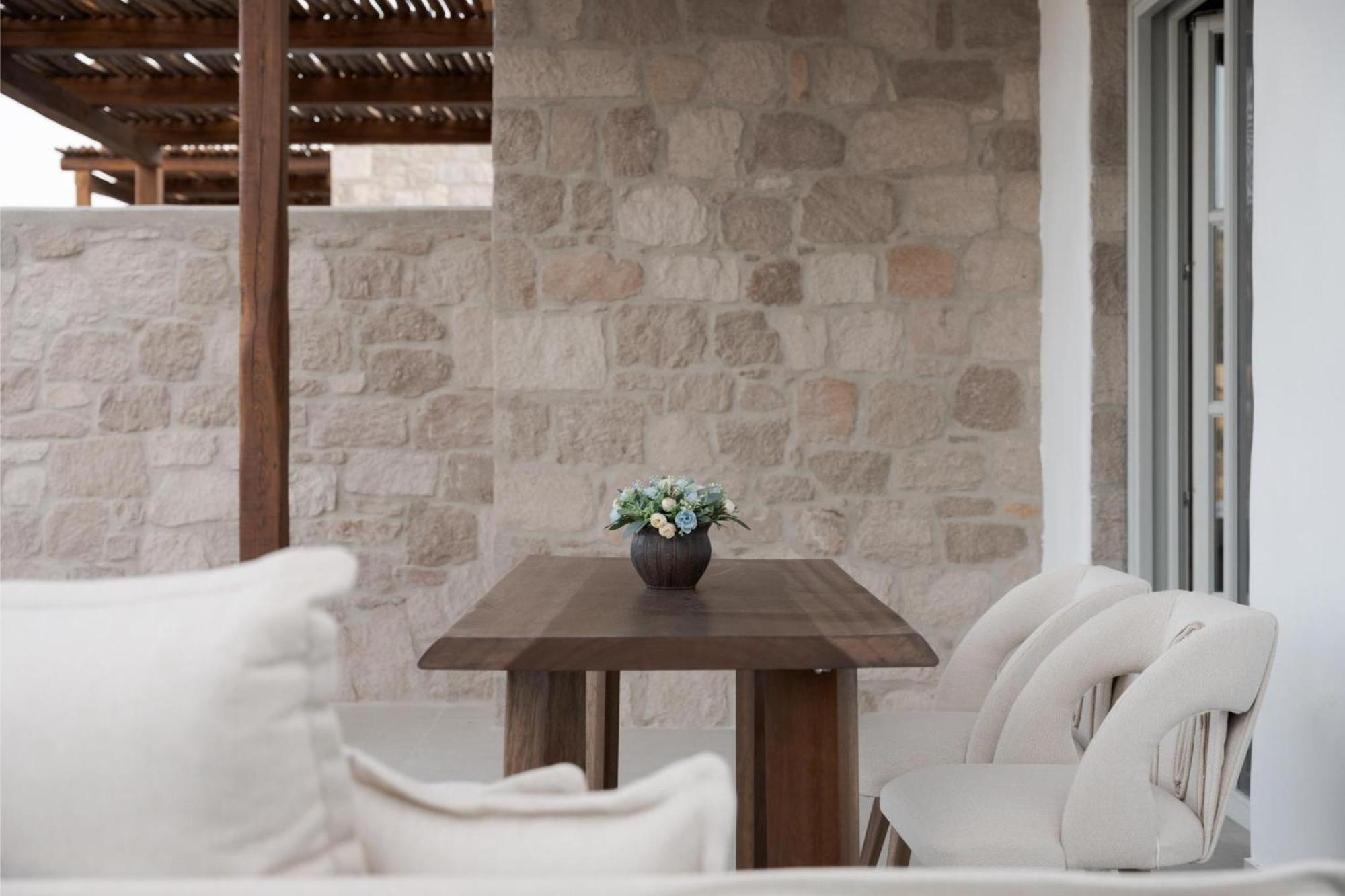 Horizon Suites Milos Paliochori Стая снимка