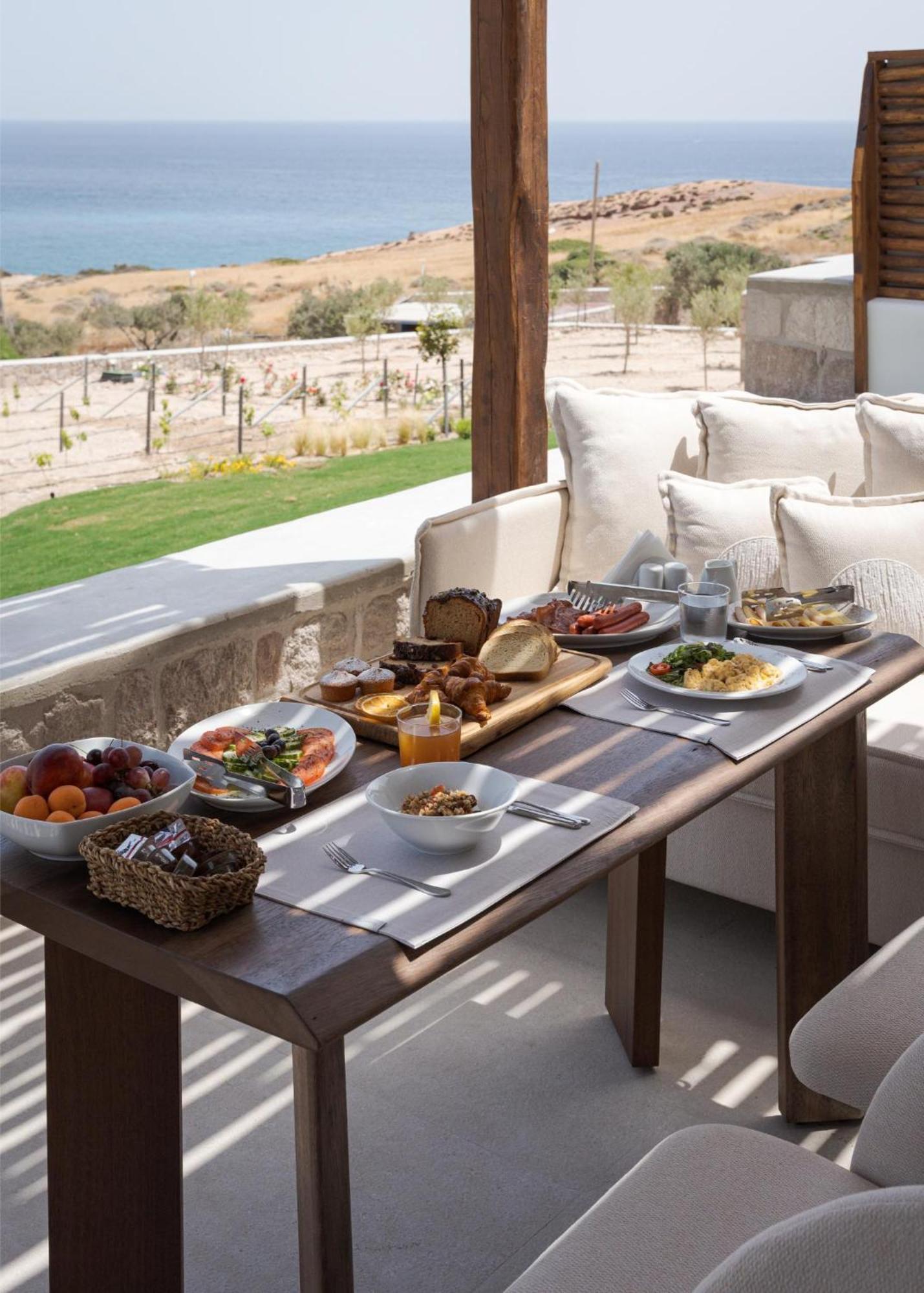 Horizon Suites Milos Paliochori Стая снимка