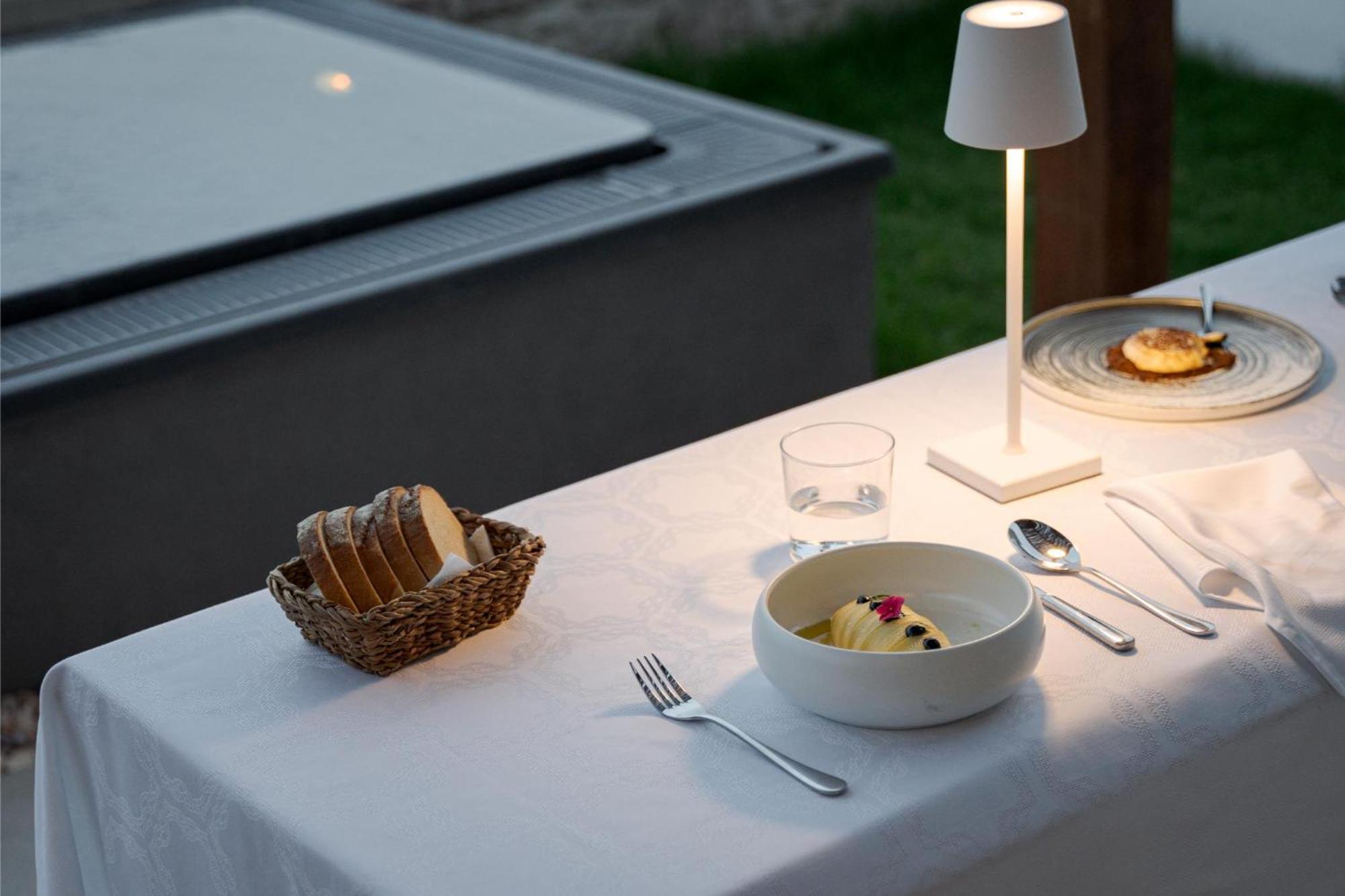 Horizon Suites Milos Paliochori Екстериор снимка