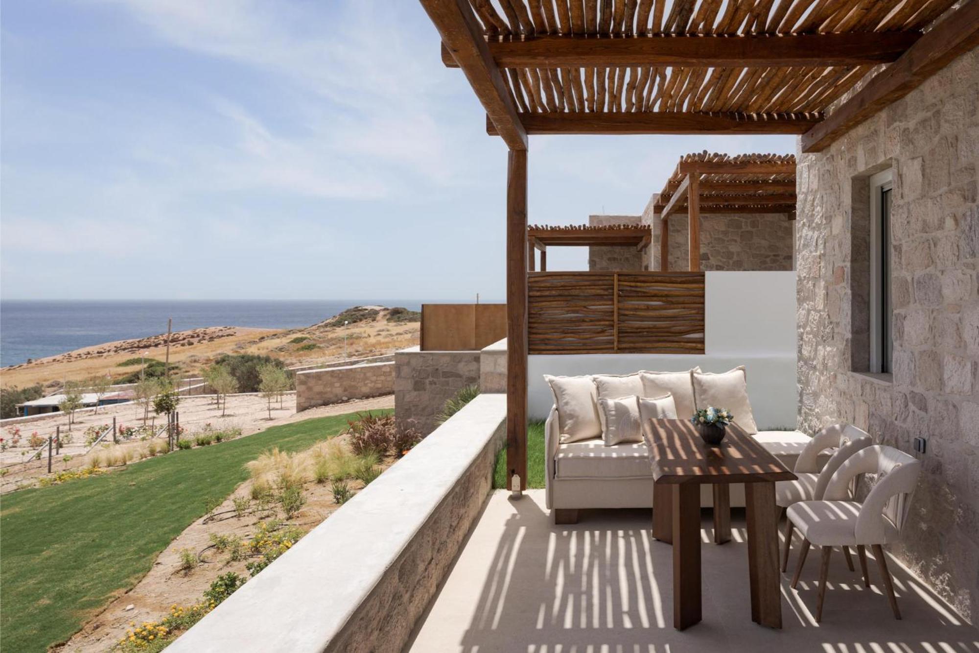 Horizon Suites Milos Paliochori Стая снимка